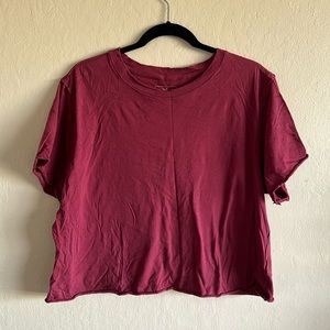 We The Free Cropped T-Shirt